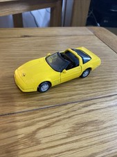 Maisto Corvette ZR 1 Supercar