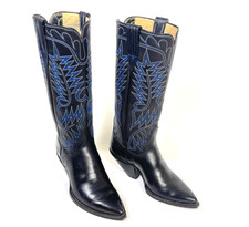 Paul Bond Tall Black Cowboy