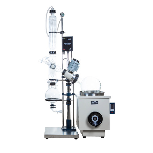 Rotary evaporator 10l manual - rotary,