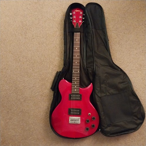 Lyon l115 washburn electric - l115,