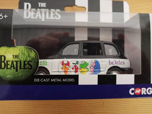 Corgi scale the beatles - corgi, 1:36