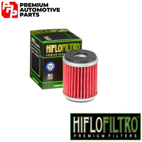Oil filter yamaha wr125 - filter, r