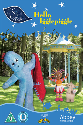 The night garden - the, hello