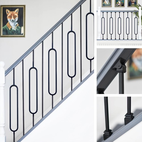 Set black enfield - 2, stair
