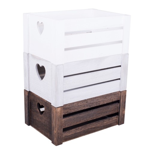 Three colors available wooden - colors,