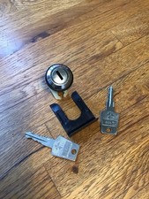 Mk1 Escort Door Lock With 2x