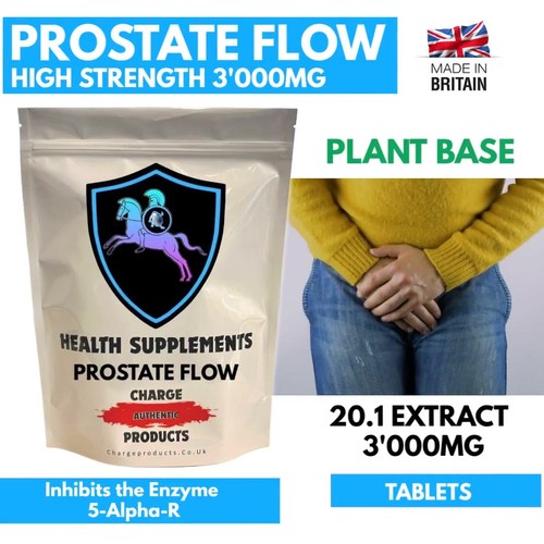 Prostate tablets strong urine - prostate,