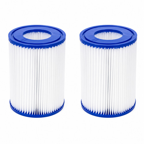 Filter cartridge type 2 - filter, ii
