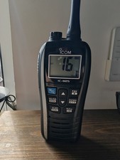 MARINE RADIO EMERGENCY FLOTING