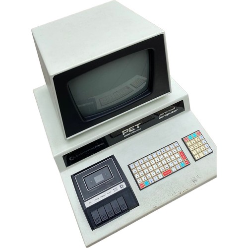Commodore pet 2001 vintage - commodore,