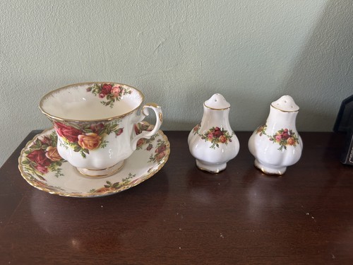 Royal albert old - old, country