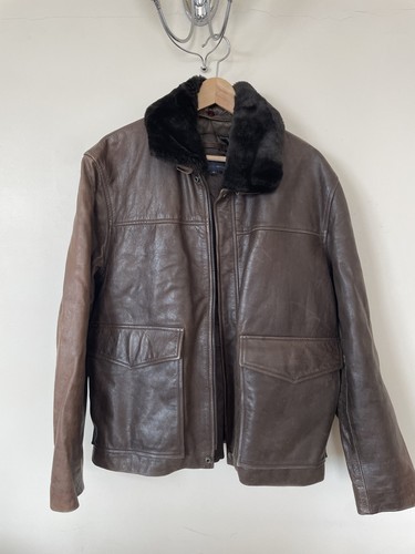 Chevignon mens genuine leather - mens,