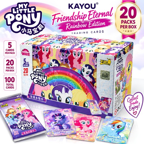 Kayou little pony - kayou,