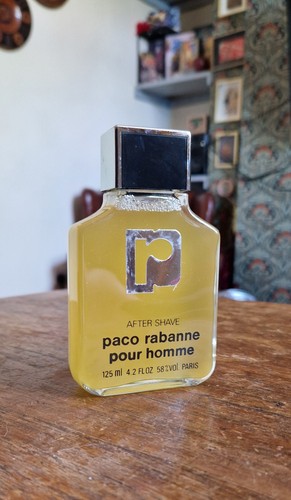 Vintage paco rabanne pour - vintage,