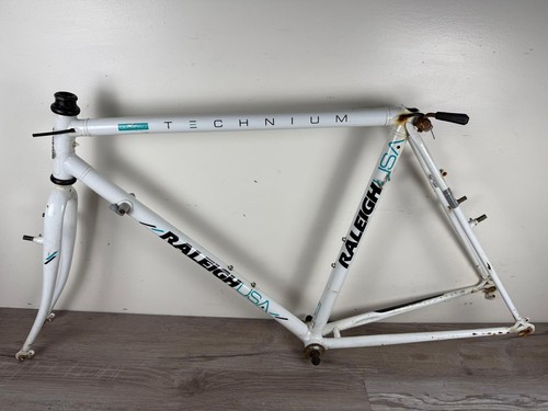 Vintage raleigh technium - raleigh,