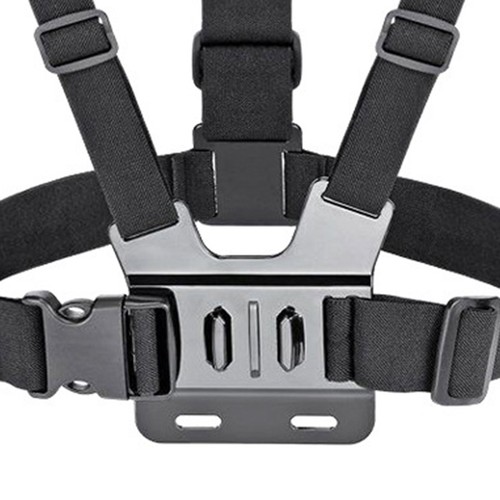 Action camera chest strap - action,