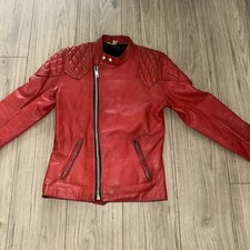 Vintage 70s TT Leathers Ladies