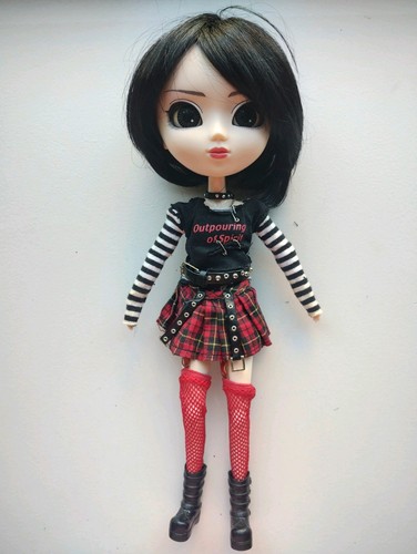 Rida punk doll jun planning - rida,