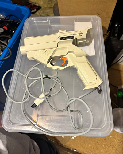 Sega dreamcast light - sega,