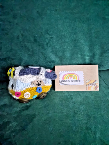 Handmade knitted inspired - handmade,