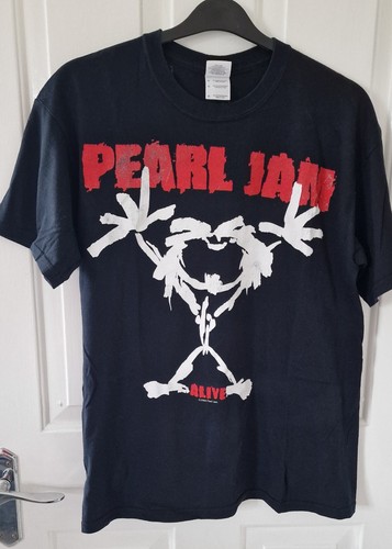Pearl jam alive stickman - jam,