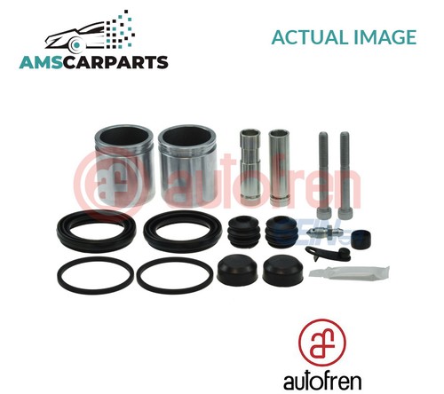 Brake caliper repair - brake, front