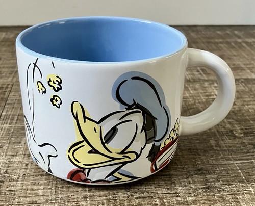 Disney wide rim cereal soup - rim,
