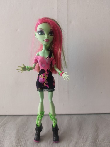 Monster high doll venus - monster,
