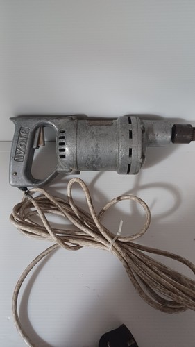 Vintage wolf drill - vintage,