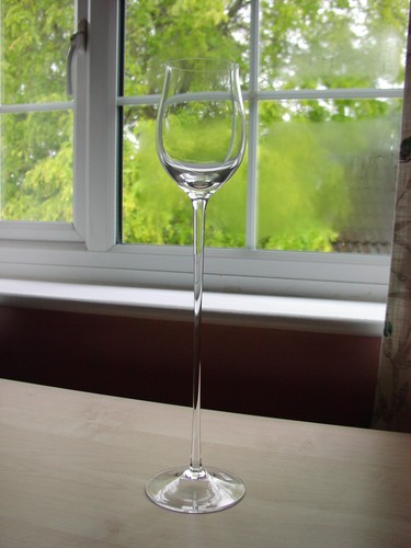 Moser glass snifters - xl, club"