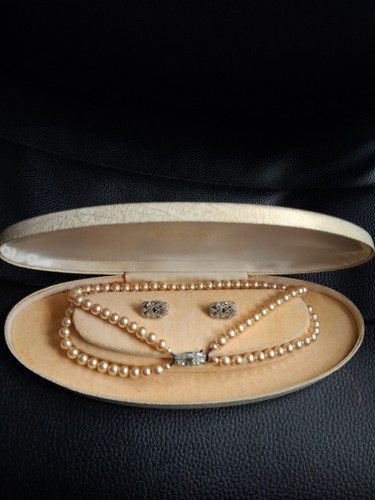Vintage boxed art deco