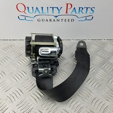 TOYOTA AVENSIS SEAT BELT REAR