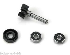 AA00807 Water Pump Revision