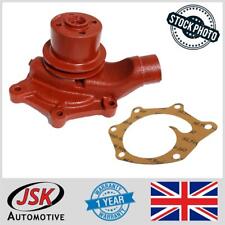 Water Pump with Pulley & Gasket David Brown 990 995 996 1200 1210 1212 1410 1412