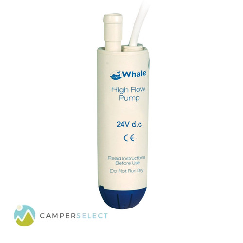 Whale 24v submersible pump - whale,