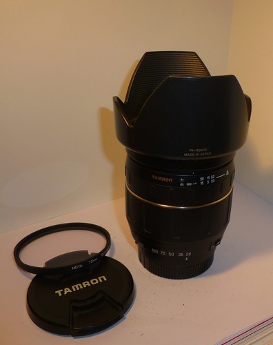 Tamron aspherical ld - tamron,