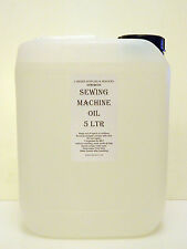 10 Ltr MILLERS INDUSTRIAL GRADE SEWING MACHINE AND OVERLOCKER OIL