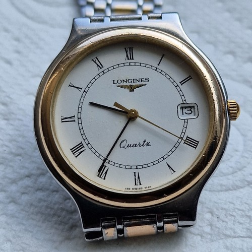 Gents longines flagship - flagship, quartz
