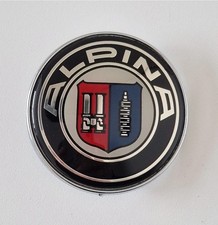 ALPINA Bmw Logo Steering Wheel