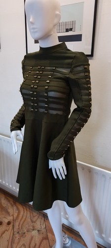 Rare karen millen khaki - karen,