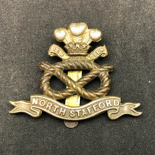 North staffordshire regiment - north,