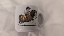 Norman Thelwell Cartoon Mug By