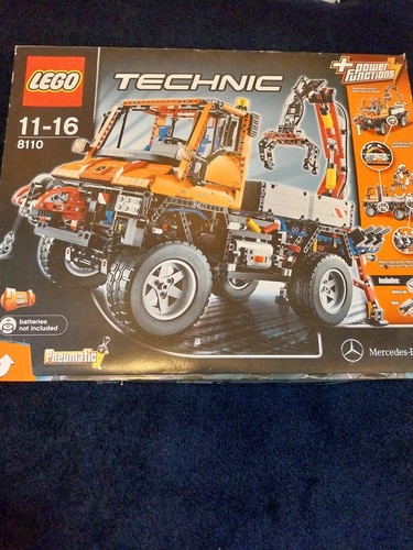 Lego technic lorry - lego,