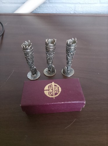 Past times ornate pewter - times,