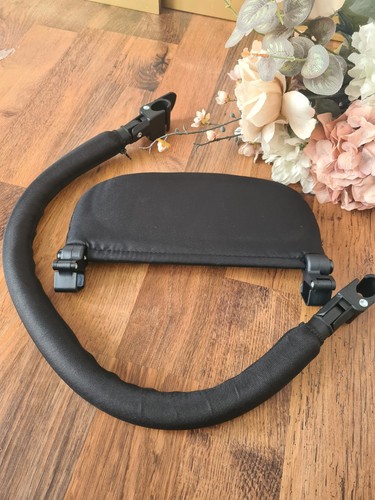 Bumper bar and footrest for - bar,
