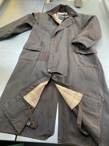 Barbour stockman mens - stockman,