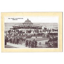 REDCAR Park & Bandstand, Old