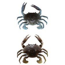 Savage 3D Crab Soft Bait Fishing Lure