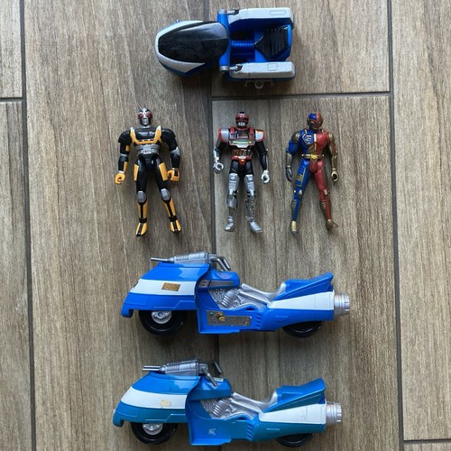 Bandai masked rider - bandai, action