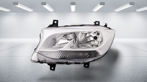 Mercedes sprinter 2018 - sprinter, 2018-2023